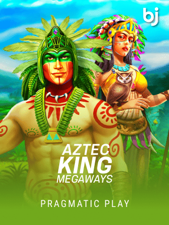Aztec King Megaways thumbnail