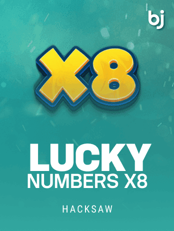 Lucky Numbers x8 thumbnail